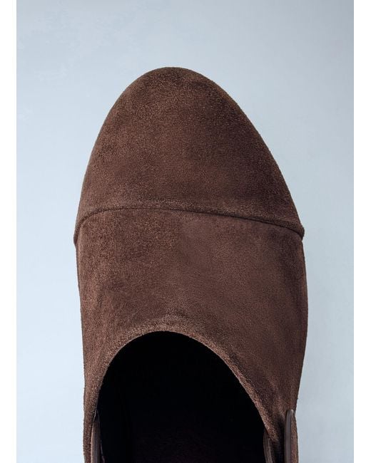 Chloé Brown Chloé Jeannette Clogs