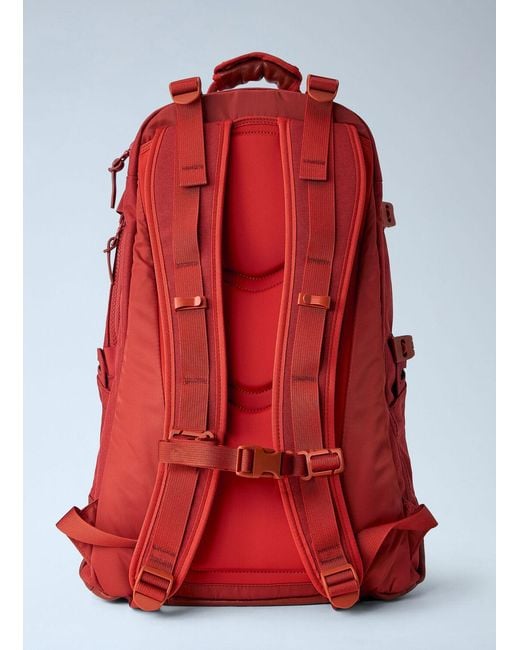 Visvim Red Cordura 20l Backpack for men