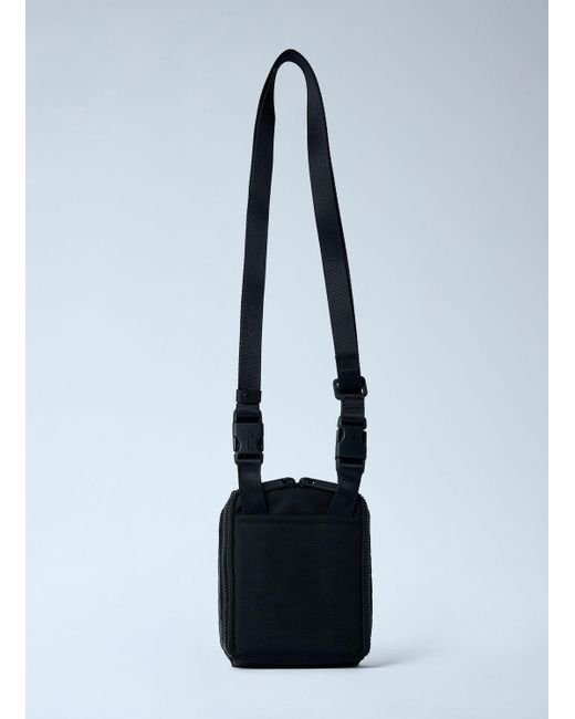 Issey Miyake Blue Beetle Shoulder Bag