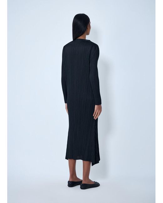 long flare dress for women Women Hand painted Long Sleeve Flare Dress