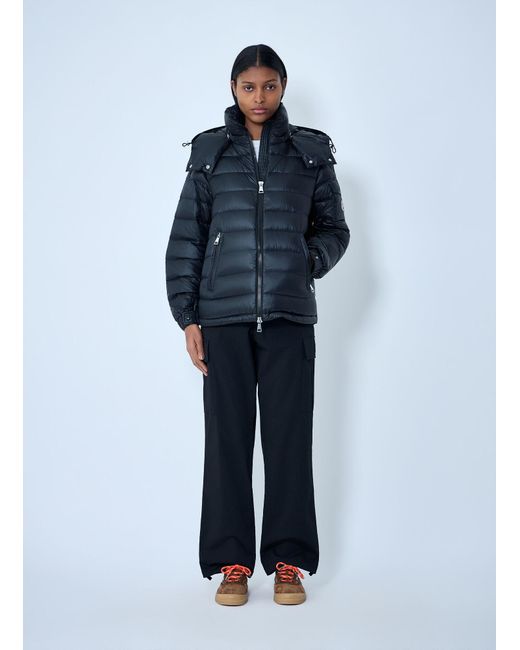 Moncler Blue Dalles Jacket