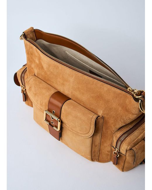 Chloé Brown Chloã Camera Handbag