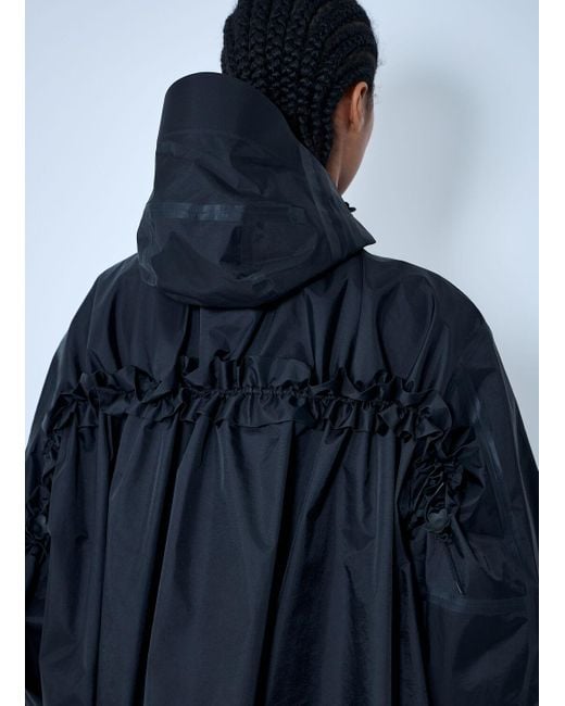 The North Face x Cecilie Bahnsen★Maxi Sara マウンテンコート The North Face x Cecilie Bahnsen Maxi Sara Mountain Coat in