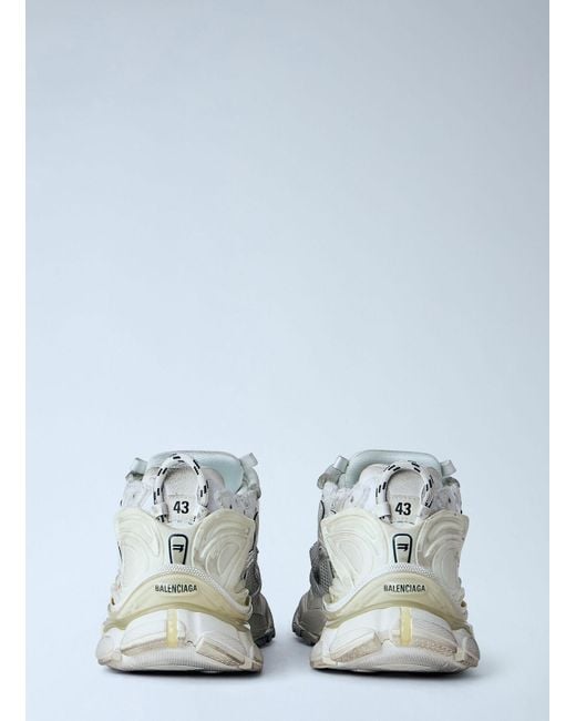 Balenciaga Blue Runner Sneakers for men