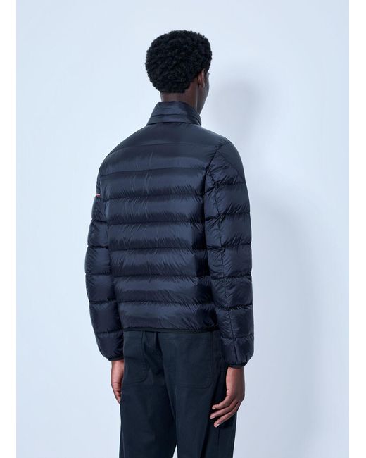 Moncler Blue Ravenlock Down Jacket for men