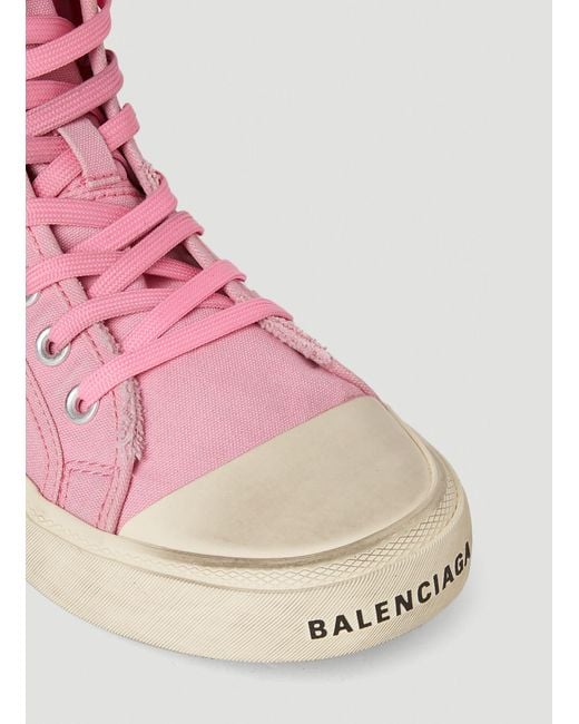 Womens Triple S Sneaker in Pink  Balenciaga US