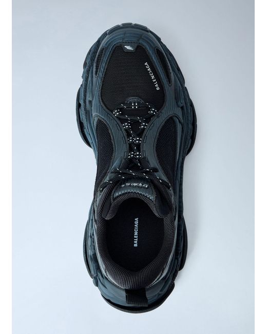Balenciaga Blue Triple S.2 Sneakers
