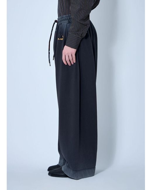 パンツ Vivienne Westwood balloon cropped pants VIVIENNE WESTWOOD - FW98 High waisted balloon capri pants