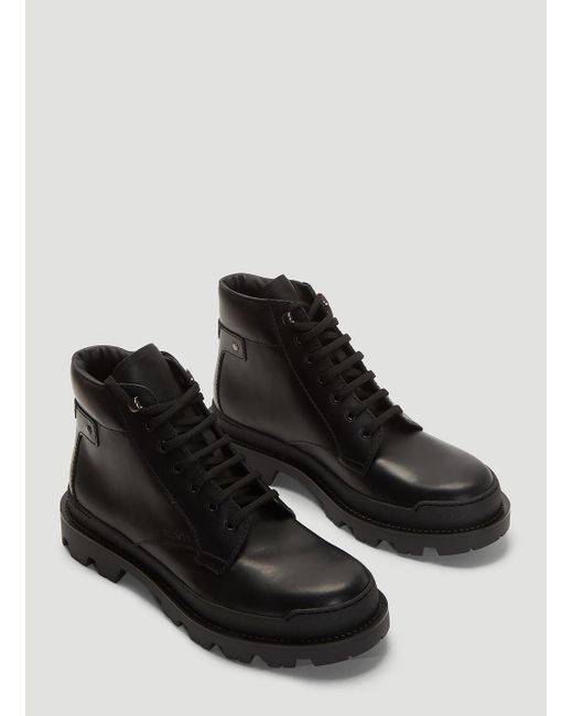 prada army sneakers