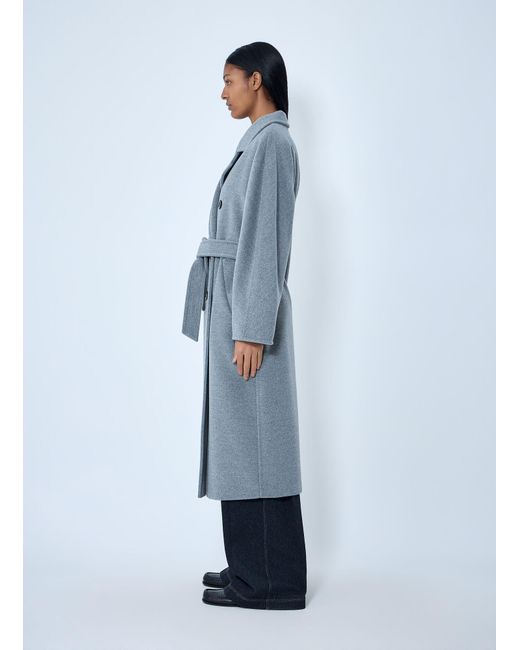 Max Mara Blue Madame Coat