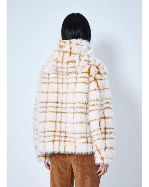 Moncler Natural Pluvier Down Jacket