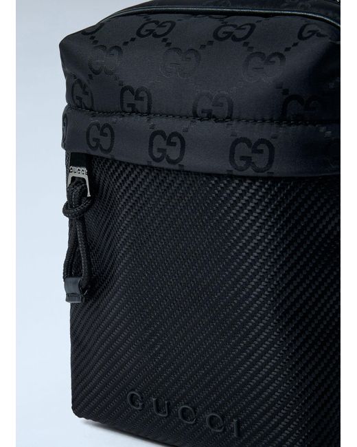 Gucci Blue Mini Shoulder Bag for men