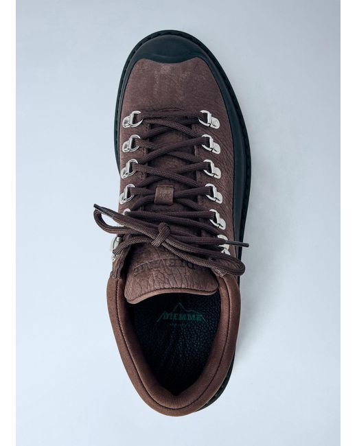 Diemme Blue Cornaro Sneakers for men