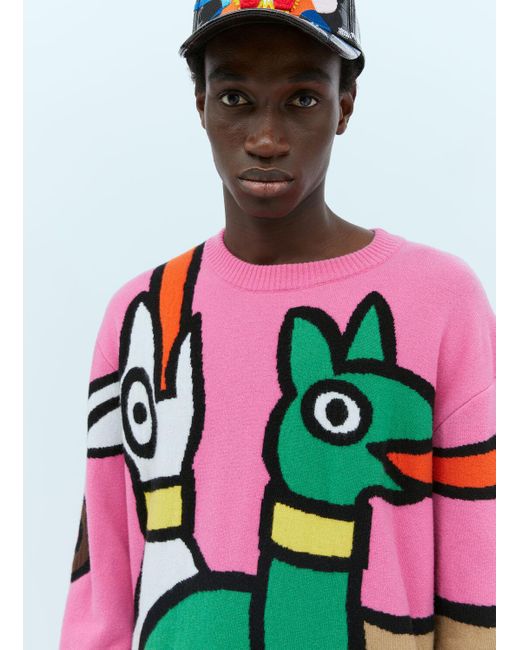 Walter van beirendonck sweater sale