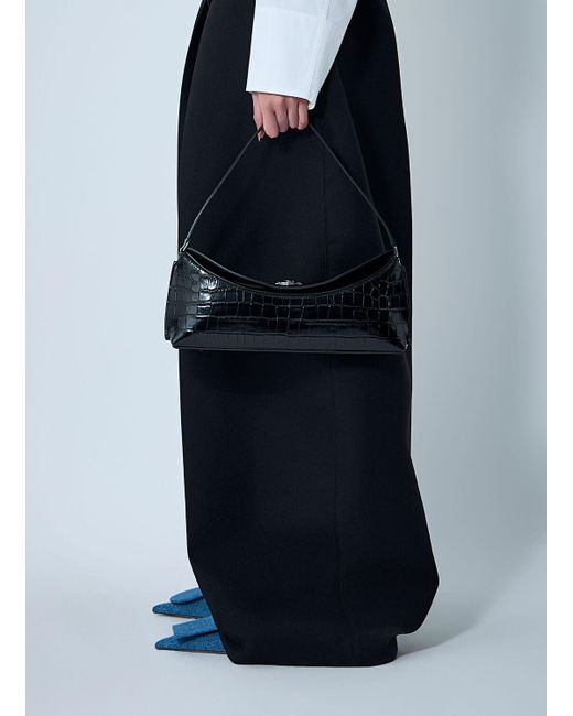 Jacquemus White Le Calisso Shoulder Bag