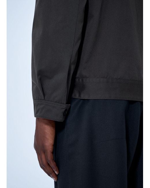 The Row Blue Ozello Jacket for men