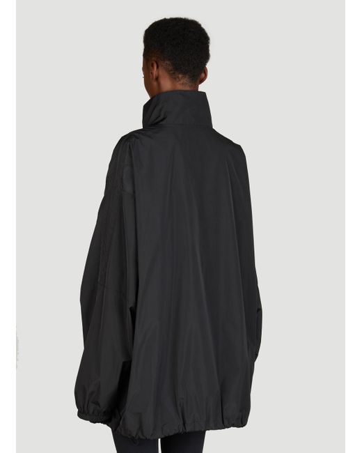 Balenciaga Black Woman Jackets Xs