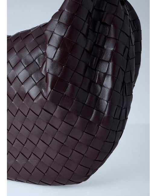Bottega Veneta Blue Jodie Handbag