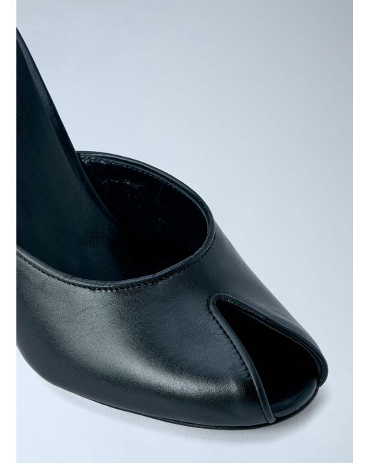 Jude Blue Date Mules
