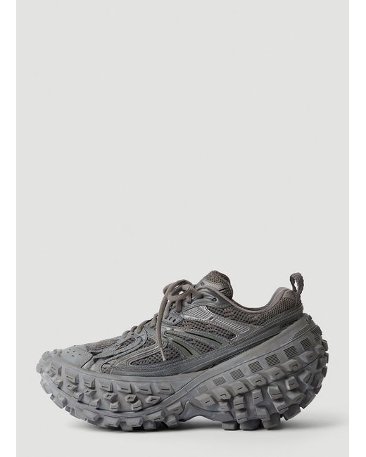 Balenciaga Woman Sneakers Eu 38 in Grey Lyst UK