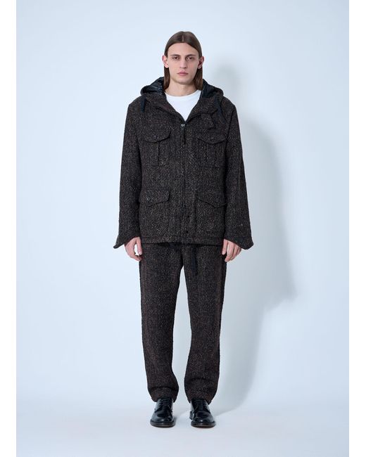 Engineered Garments Gray Sas Jacket for men