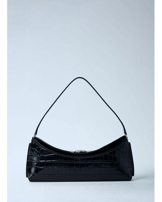 Jacquemus White Le Calisso Shoulder Bag