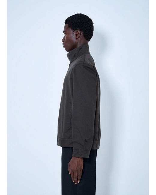 The Row Blue Ozello Jacket for men