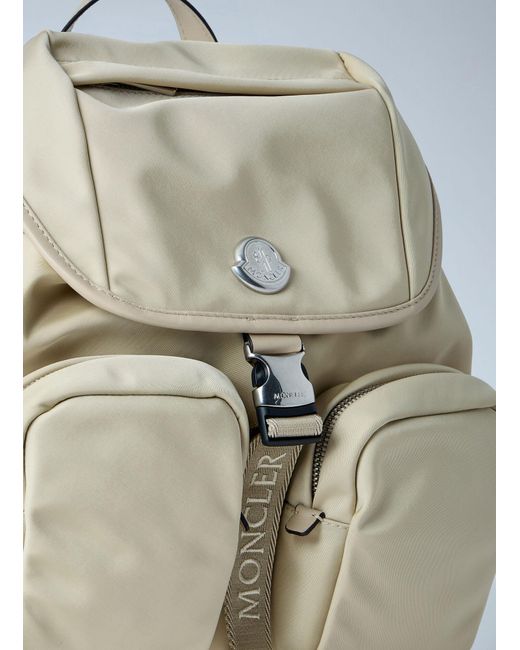 Moncler Blue New Trick Backpack