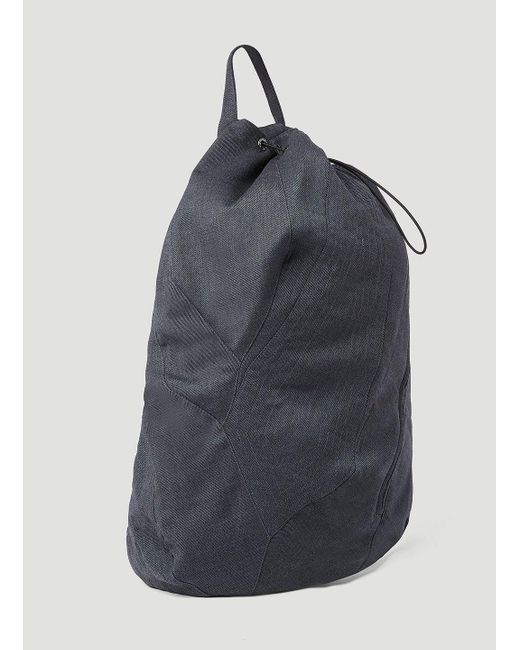 Kiko Kostadinov Solo Crossbody Bag in Blue for Men | Lyst