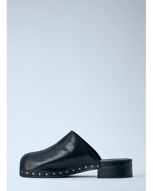 Our Legacy Blue Naoto Clogs