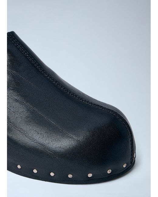 Our Legacy Blue Naoto Clogs