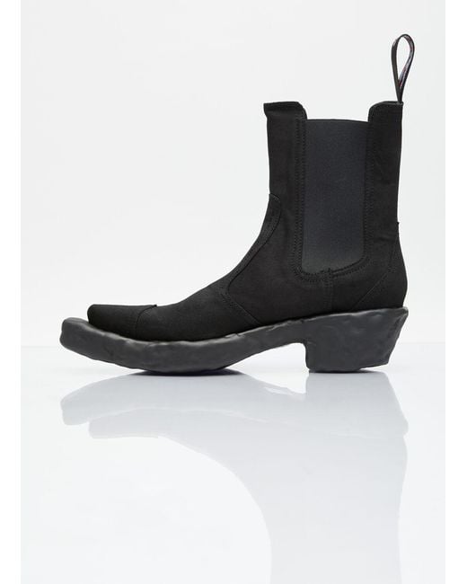 CAMPERLAB Black Venga Boots