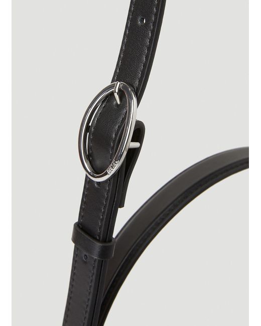 DIESEL Gray 1Dr Shoulder Bag