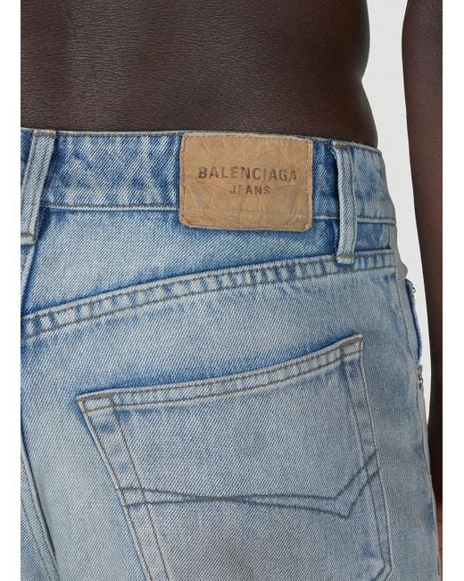 Balenciaga on sale jeans mens