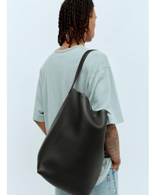 The Row Gray Large N/s Park Tote Bag for men