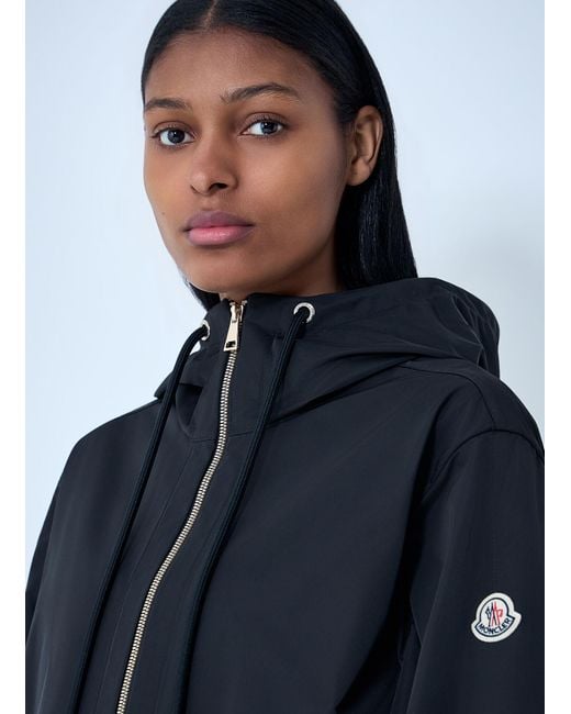 Moncler Blue Cassiopea Jacket