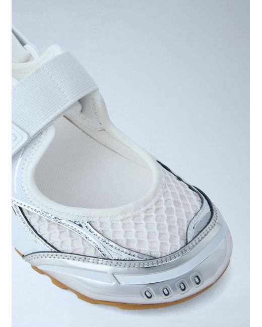 Bottega Veneta Blue Orbit Sneakers