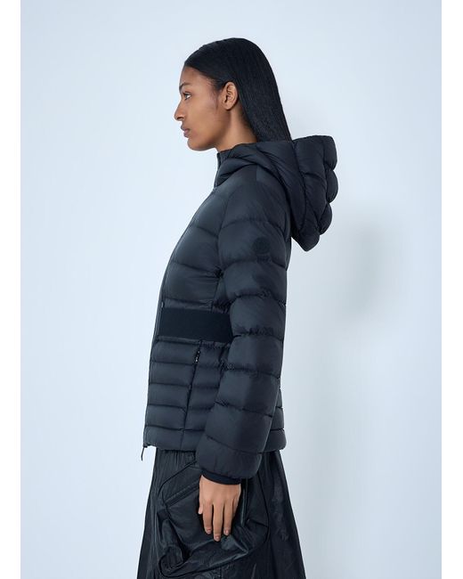 Moncler Blue Magnolia Jacket