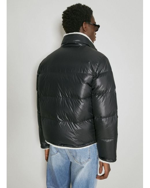 Saint laurent hot sale down jacket