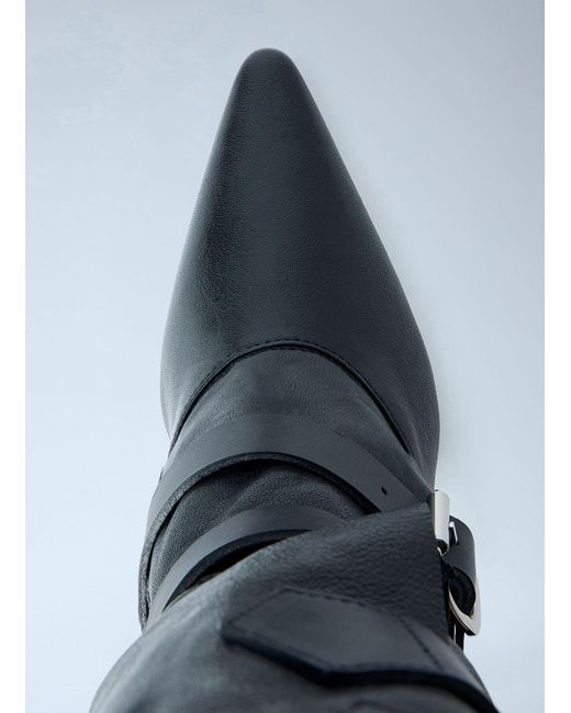 Vivienne Westwood Blue Treasure Boots