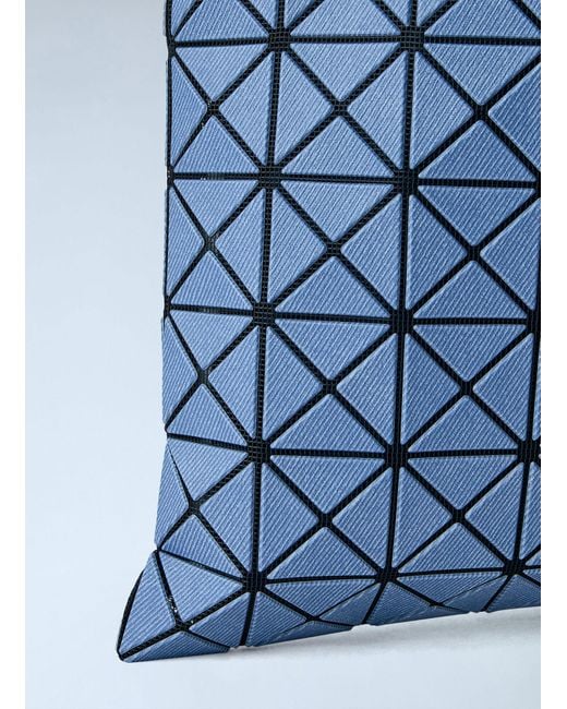 Issey Miyake Blue Prism Denim Tote Bag