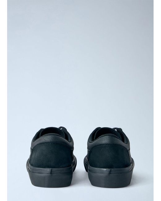 Stone Island Green Low Top Sneakers for men