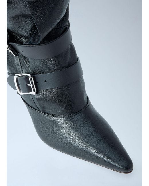 Vivienne Westwood Blue Treasure Boots