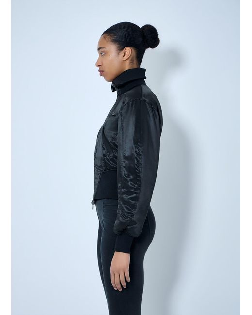KNWLS Blue M-Claw Bomber Jacket