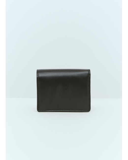 Miu Miu Green Small Leather Wallet