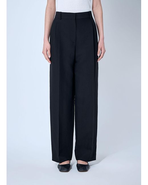 The Row Blue Lilas Pants