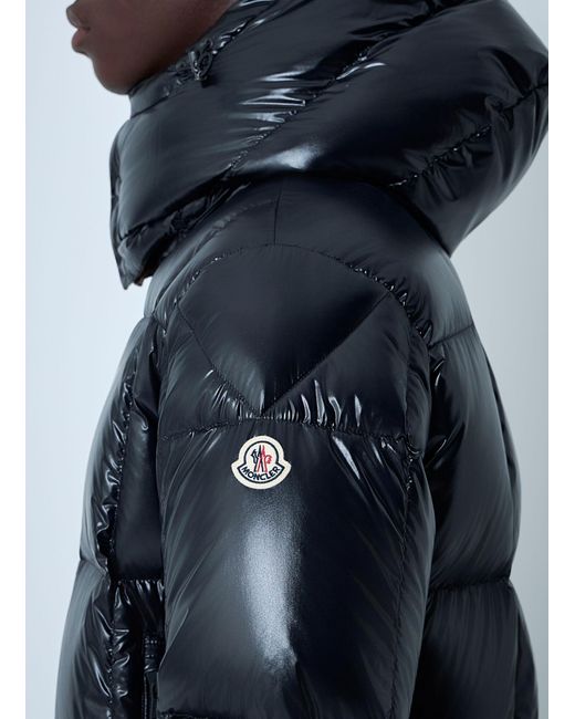Moncler Blue Parana Down Jacket for men