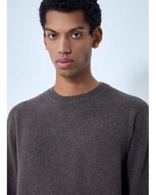 The Row Gray Varly Sweater for men