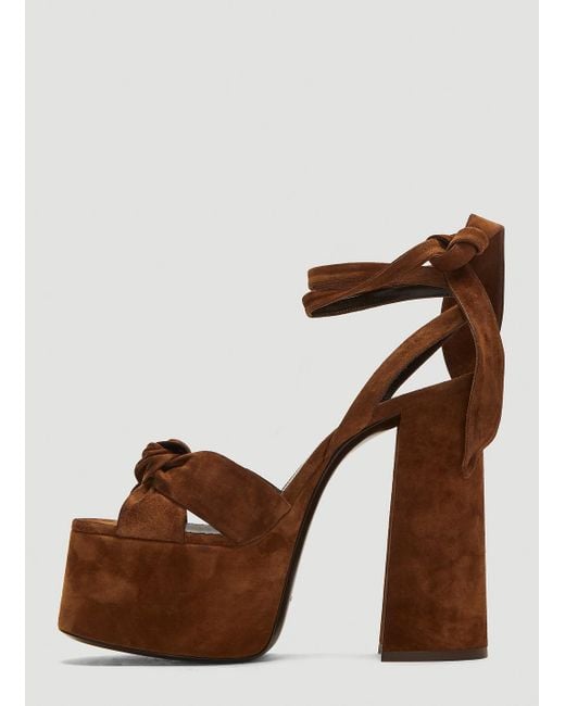 Paige hotsell platform sandal