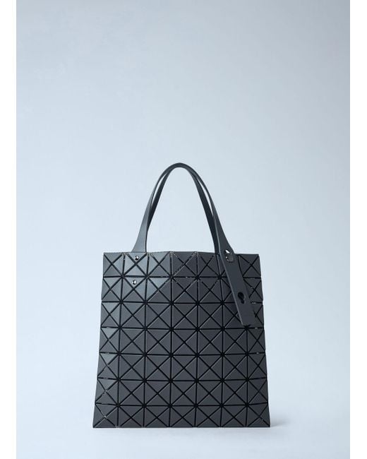 Issey Miyake Blue Prism Matte Tote Bag